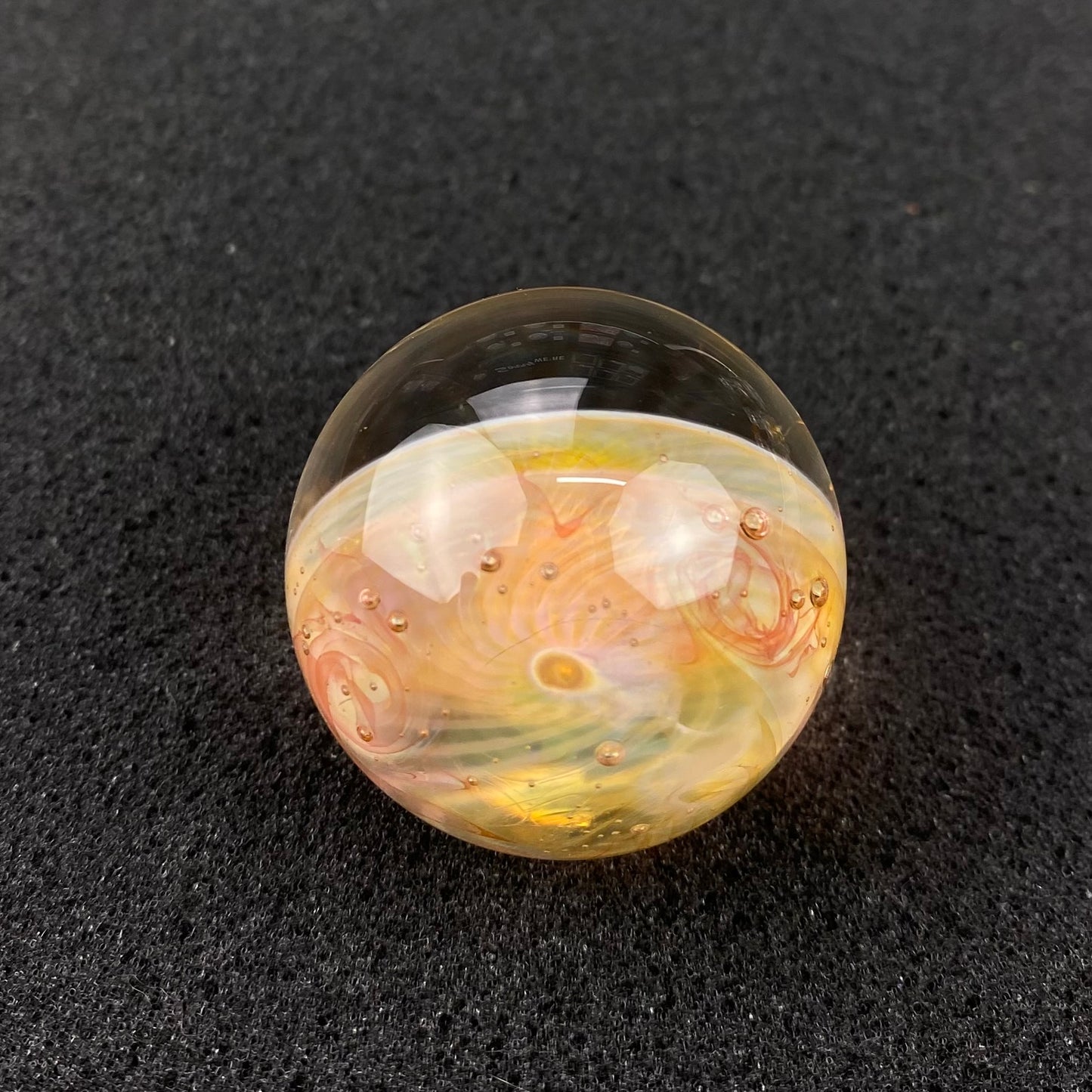 The Beardless Menace Fumechello XL Marble Top – 33mm