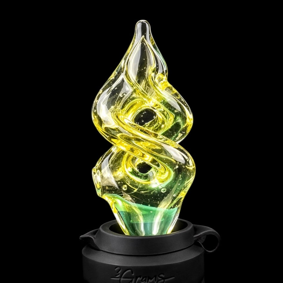 The Real Rich Brian Color 3DXL Joystick Cap – Puffco Peak Pro