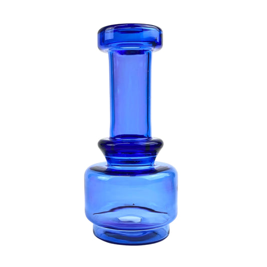 Blue Barrel Dry Top Attachment for Puffco Peak