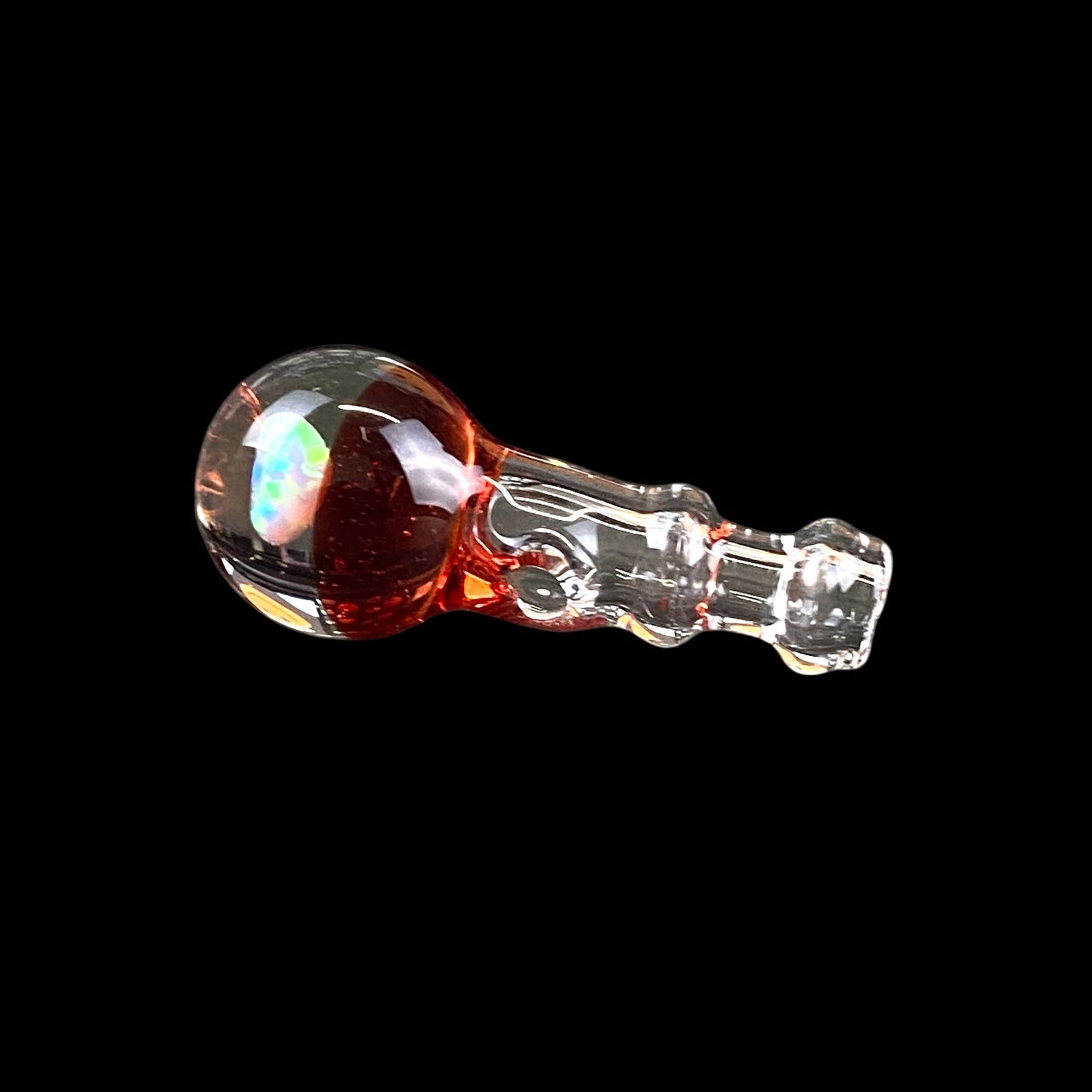 Captain Tokez – Ruby Slippers Joystick Cap (Puffco Peak)