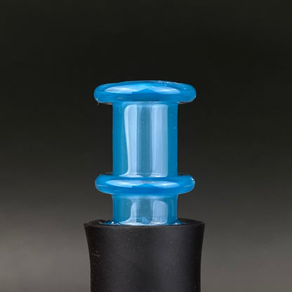 BorOregon Color Pivot Spinner Glass Mouthpiece