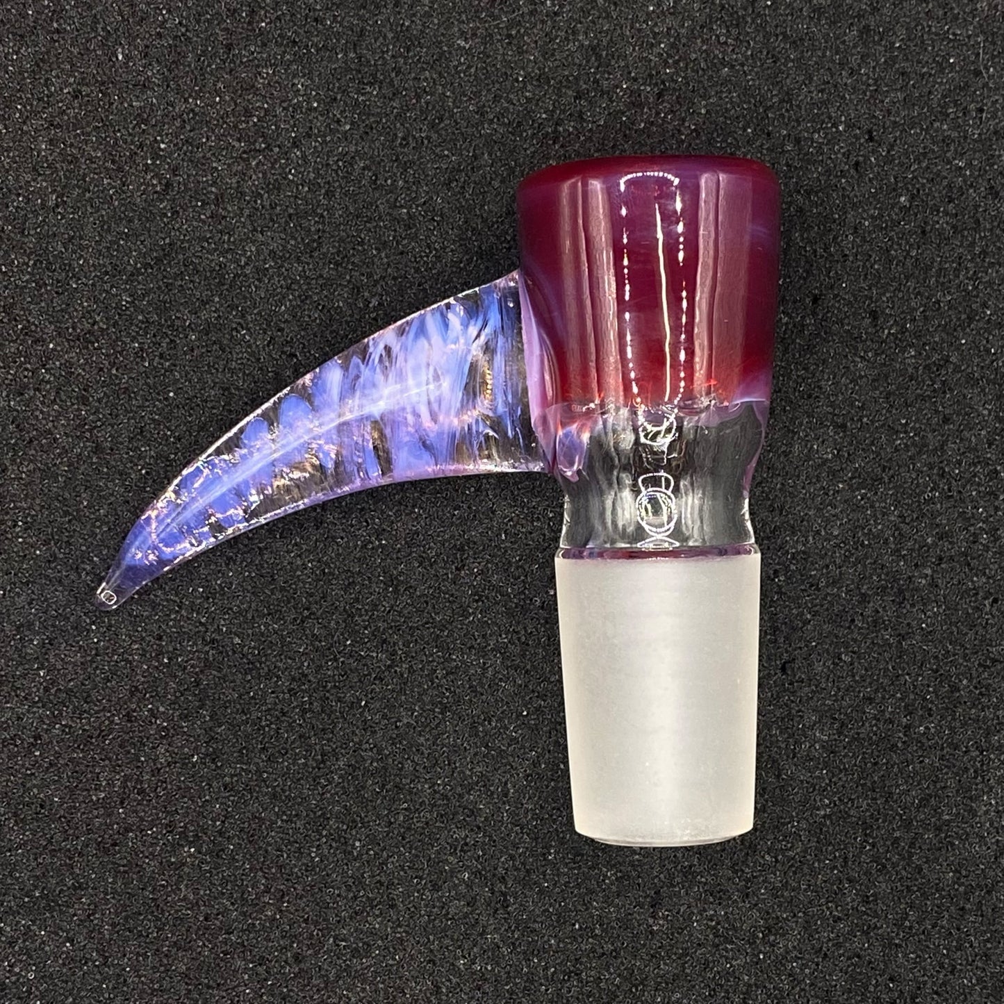 Magizle - 18mm 4-Hole Glass Bowl Slide