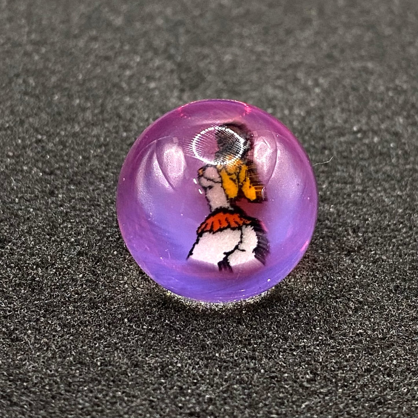 NSFW Firefox Millie Marble Top by Keys Glass