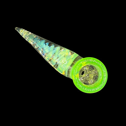 Magizle - 14mm 4-Hole Glass Bowl Slide