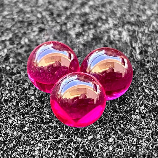 5mm Ruby Terp Pearls