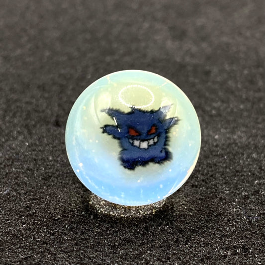 Pokemon Gengar Marble Top by Keys Glass