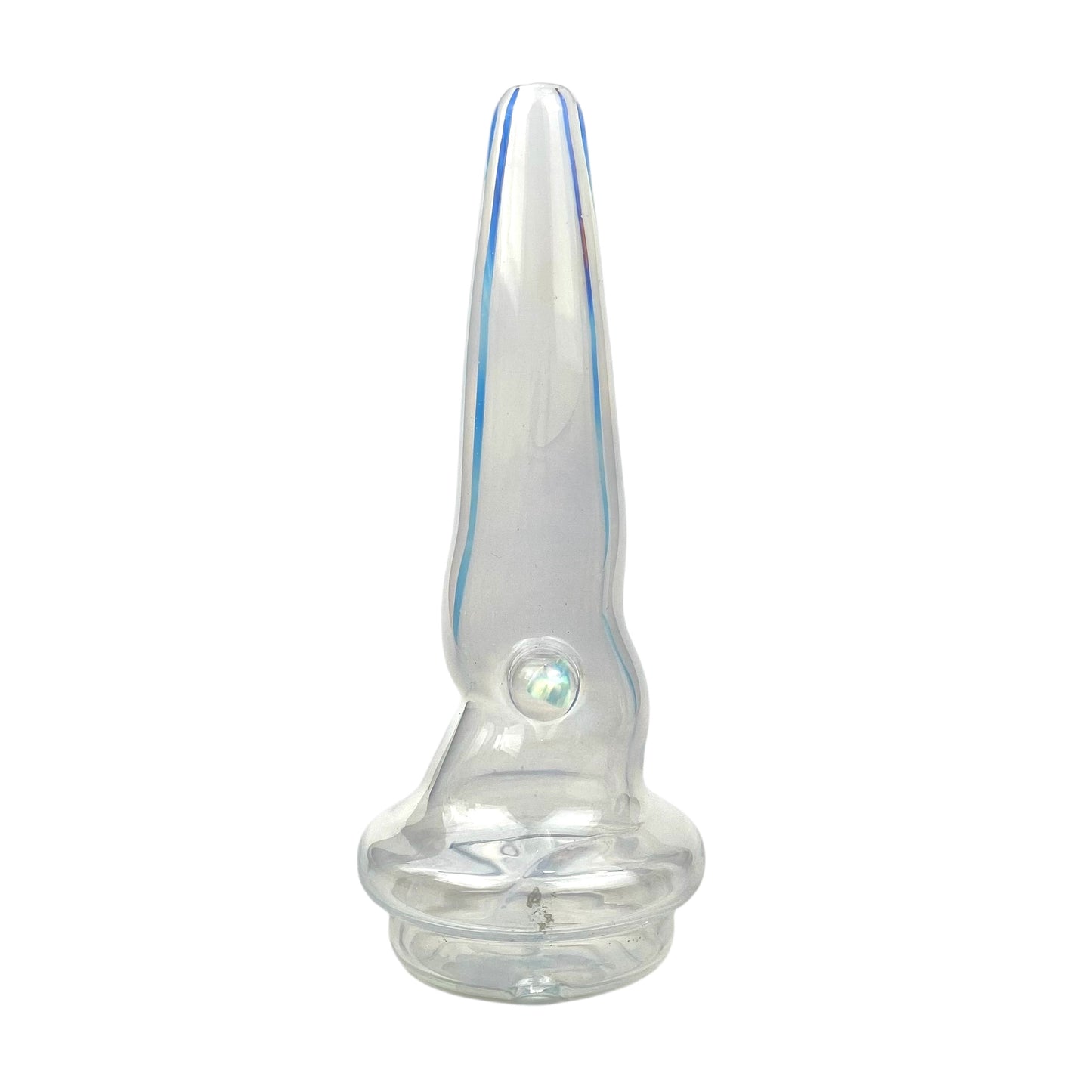 Magizle - Full Color Crazy Dry Straw Puffco Peak Attachment