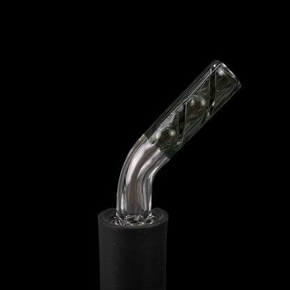 Puffco PIVOT Rotini 45 Spinner Tip