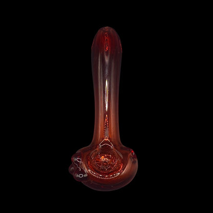 Color Glass Hand Pipe by Magizle