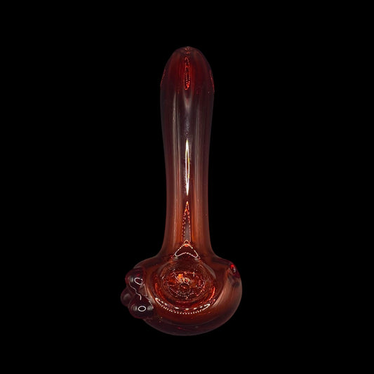 Color Glass Hand Pipe by Magizle