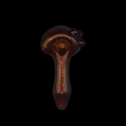 Color Glass Hand Pipe by Magizle