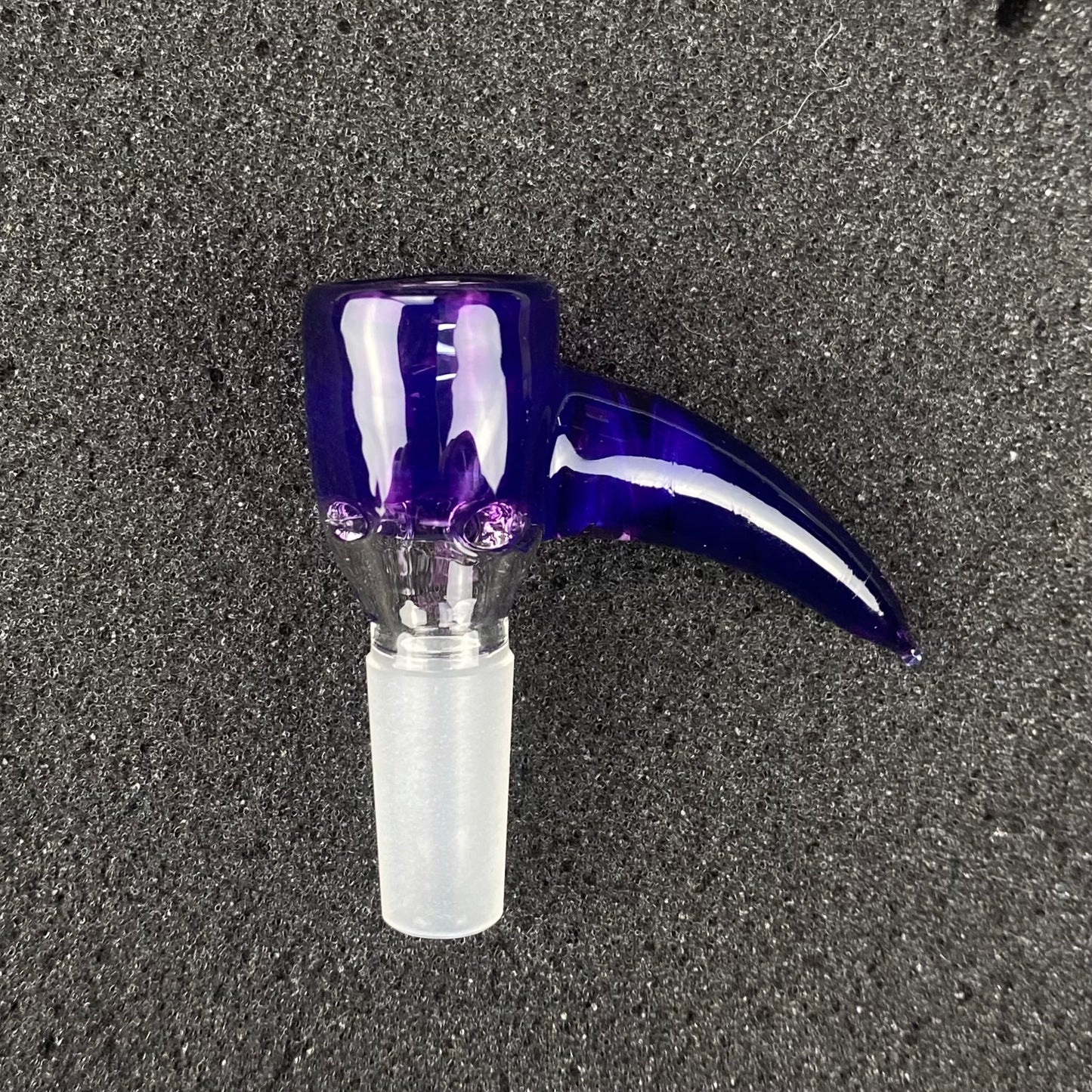 Magizle - 10mm 3-Hole Glass Bowl Slide