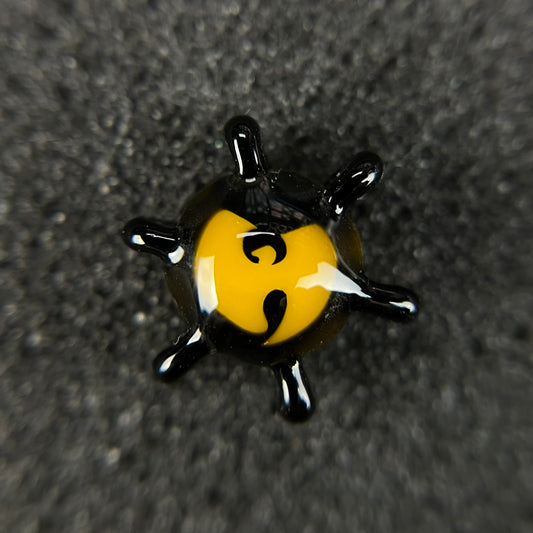 Steven H Glass - 17mm Wu Tang Clan Spinner Inserts