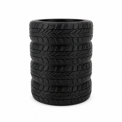 Tire Stack 3D Printed Puffco Proxy Core Attachment - 710PrintShop