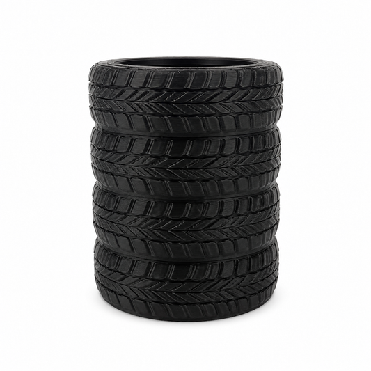 Tire Stack 3D Printed Puffco Proxy Core Attachment - 710PrintShop