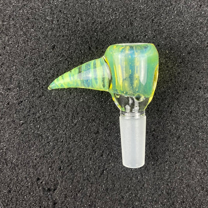 Magizle - 10mm 3-Hole Glass Bowl Slide