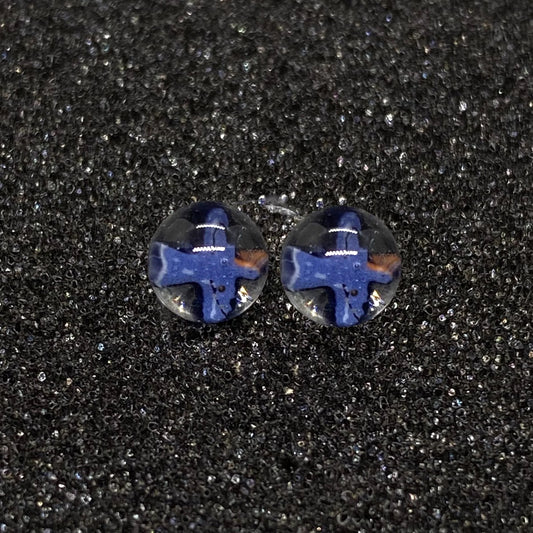 Fortunate Glass - Plane Terp Pearls (2pc)