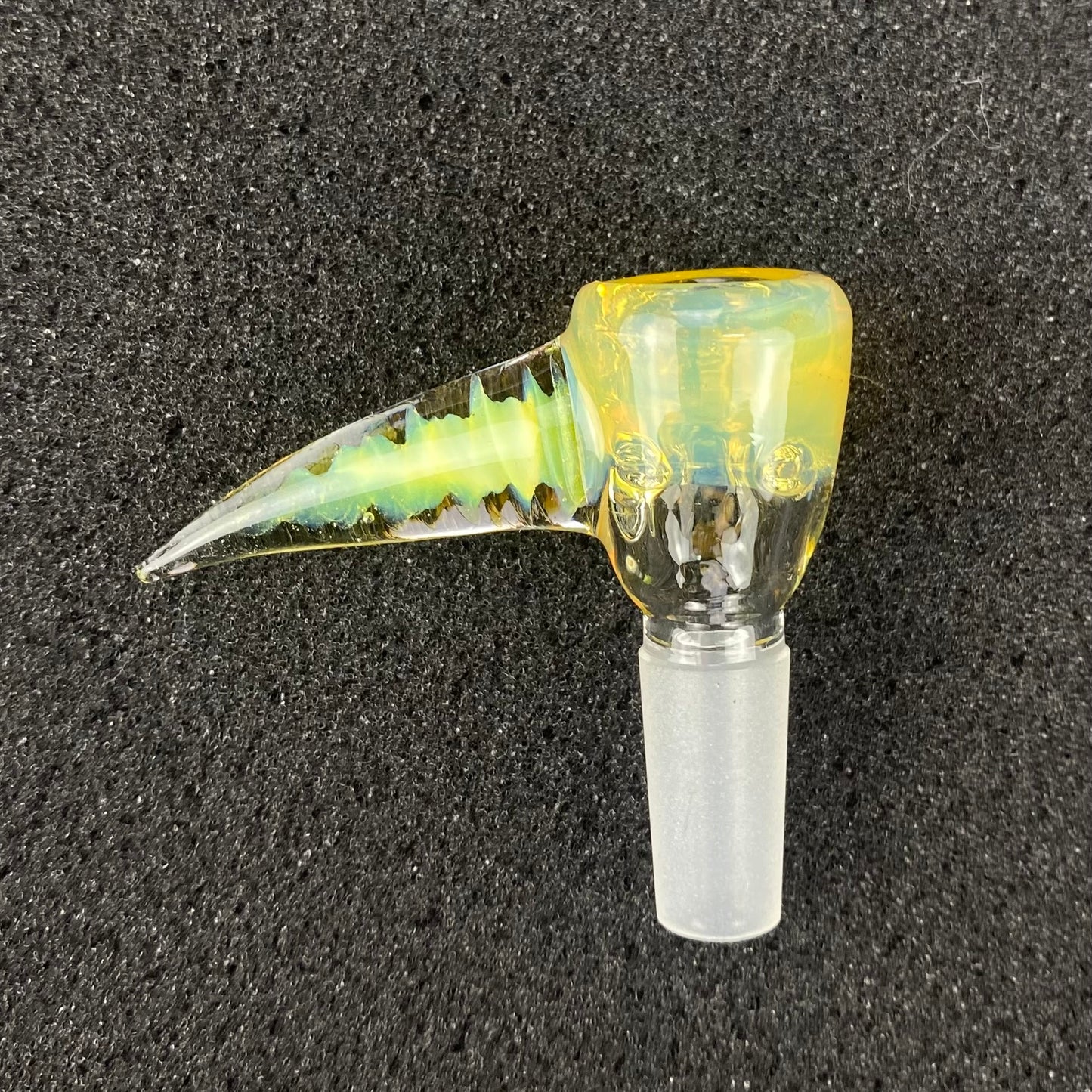 Magizle - 10mm 3-Hole Glass Bowl Slide
