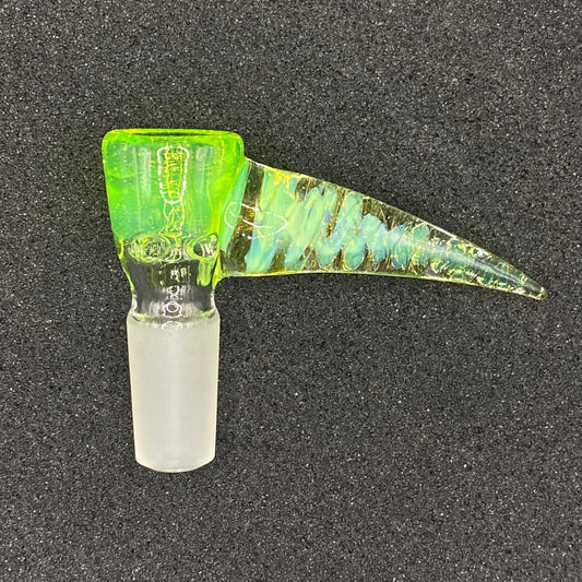 Magizle - 14mm 4-Hole Glass Bowl Slide