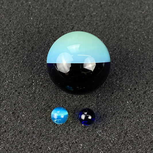 Captain Tokes - Aquamarine / Cobalt Auto Set