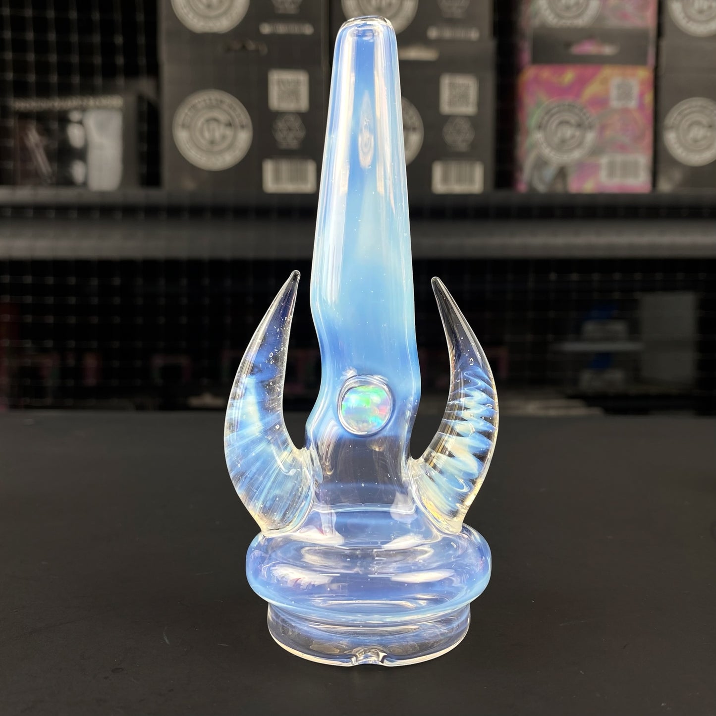 Magizle - Full Color Opal Dry Puffco Peak Attachment