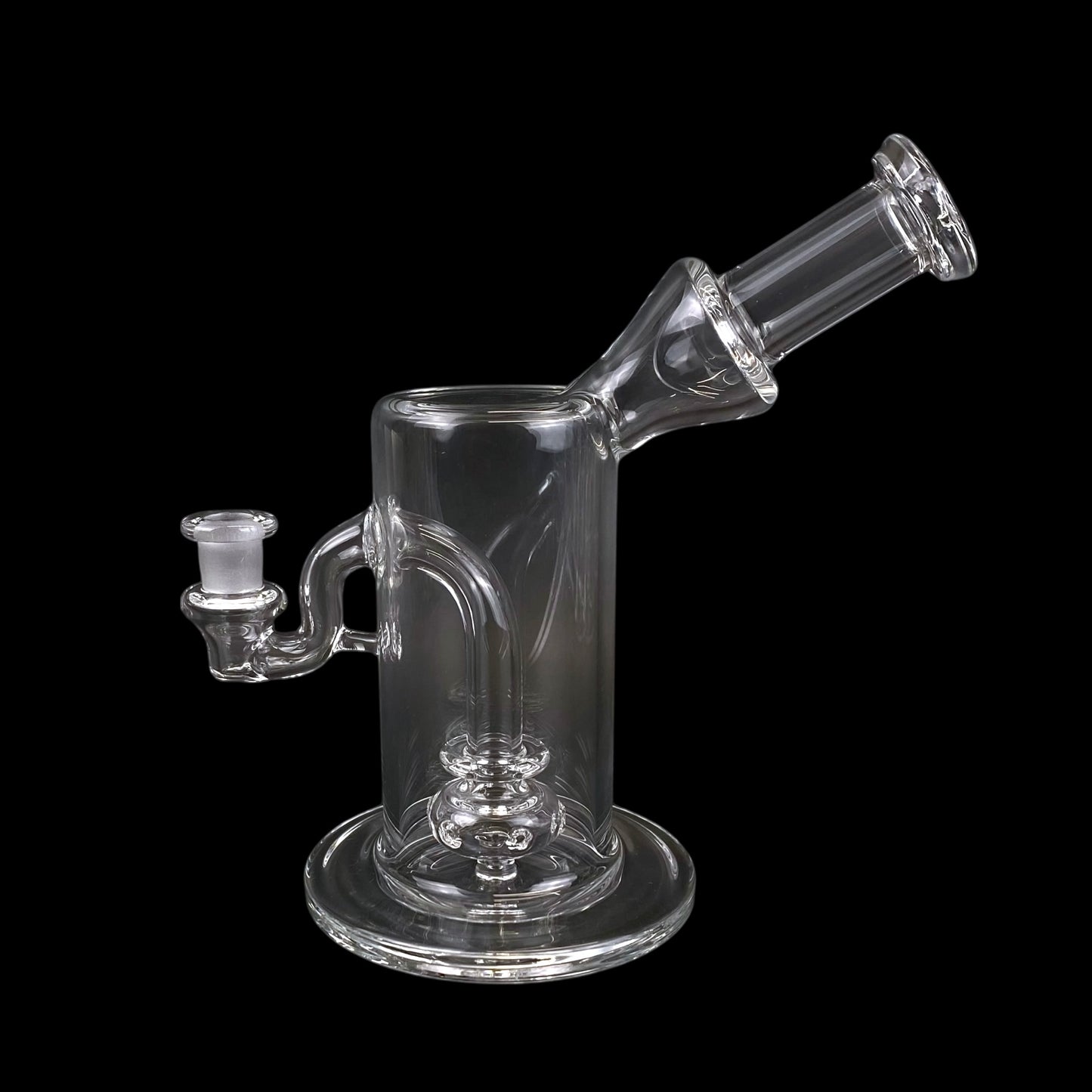 BorOregon – Kicked Back 6-Hole Dab Rig