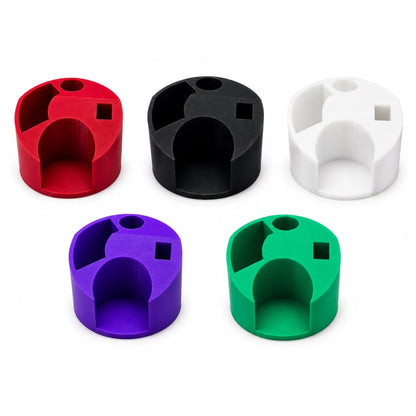 Pivot Station Organizer – 3D Printed Puffco Pivot Desktop Caddy