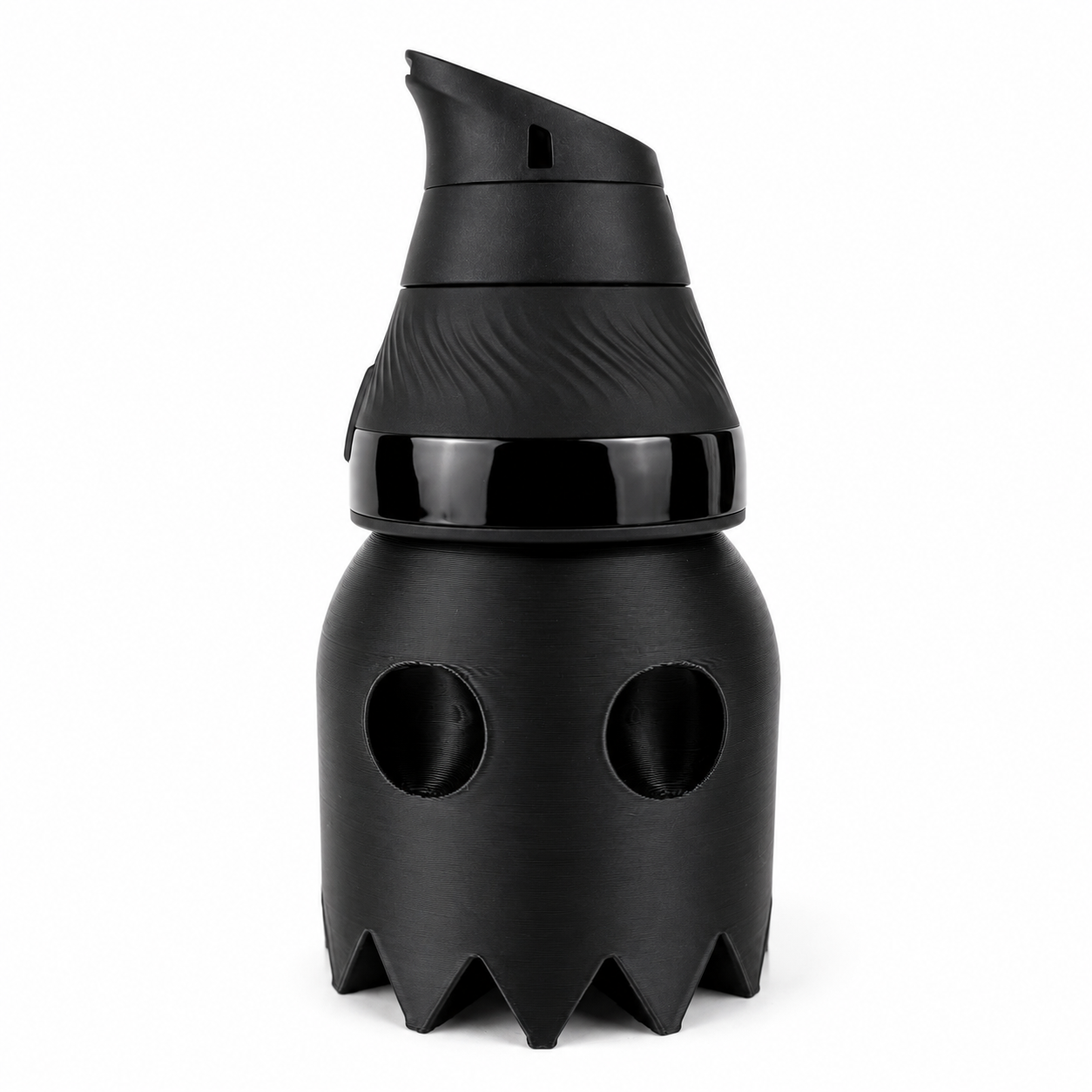 Pac-Man Black Ghost Proxy Core Attachment – 710PrintShop