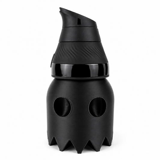 Pac-Man Black Ghost Proxy Core Attachment – 710PrintShop