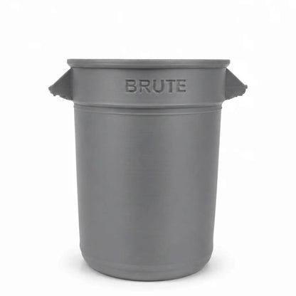 Brute Trash Can 3D Printed Puffco Proxy Core Attachment (grey) - 710PrintShop