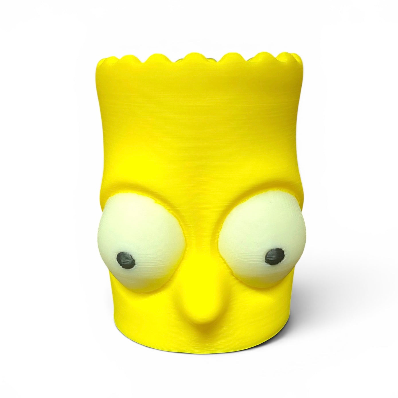 Bart Simpson Cartoon Head Proxy Core Attachment – 710PrintShop