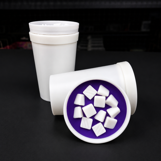 Double Cup Stash Jar - 4 in