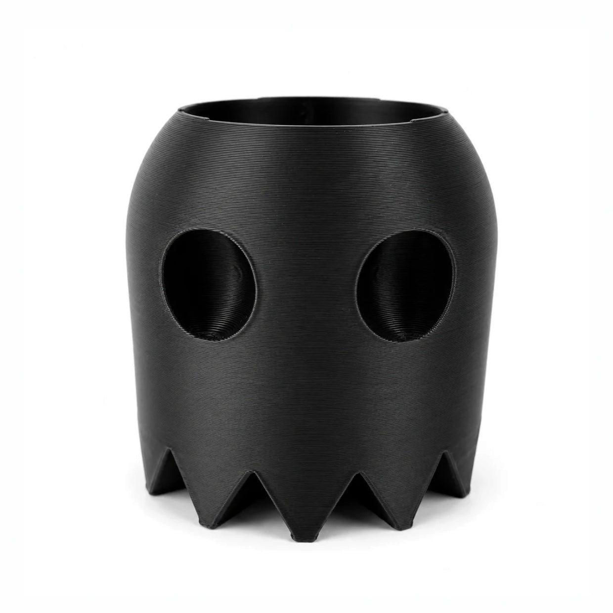 Pac-Man Black Ghost Proxy Core Attachment – 710PrintShop