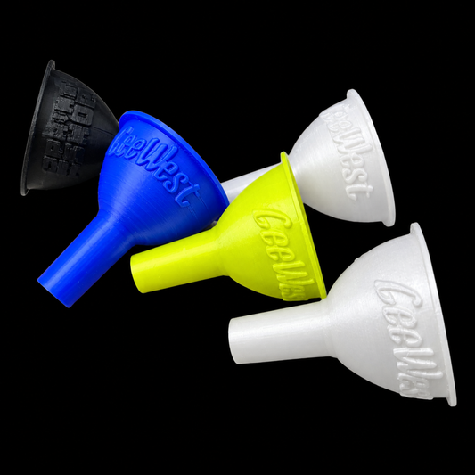 Mini Water Funnel Tool (Rig Fill Assist)