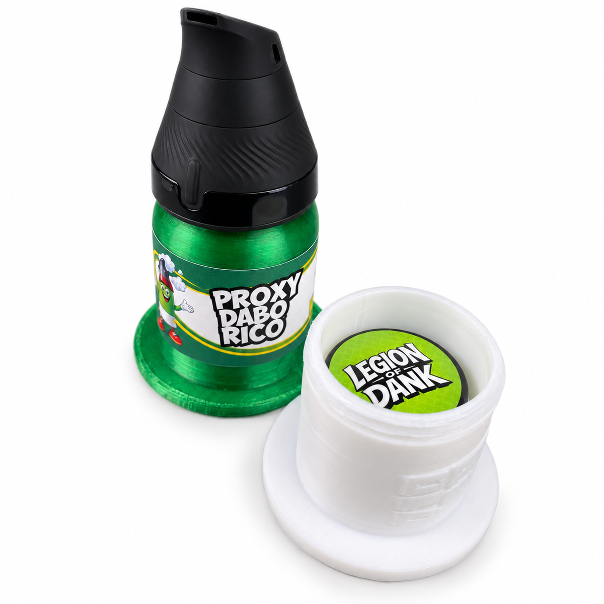Pelon Pelo Rico Proxy Core Attachment with Stash Compartment