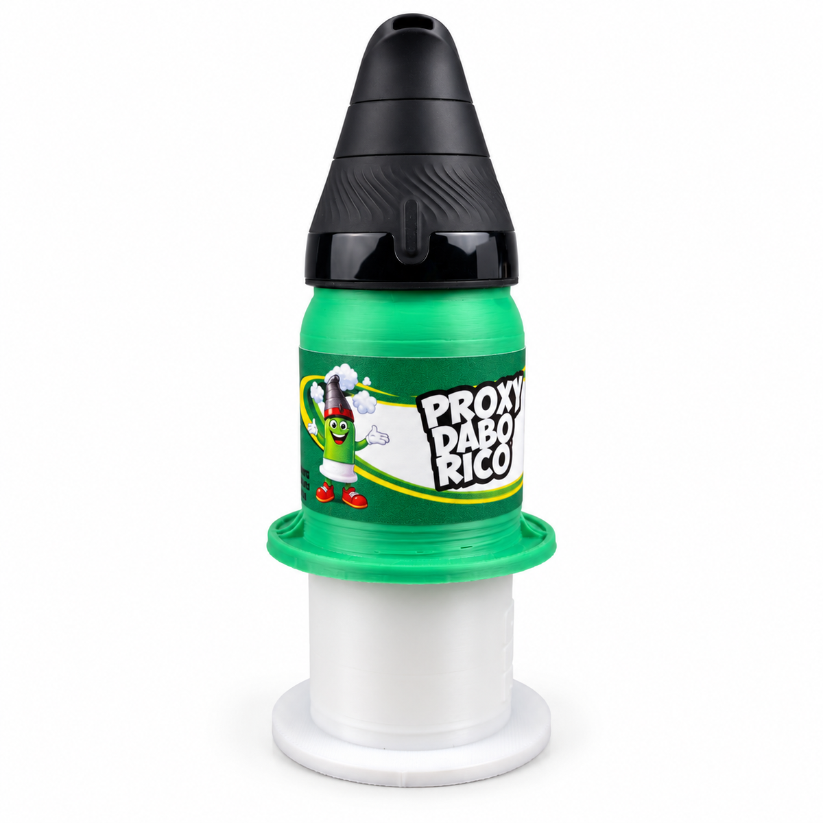 Pelon Pelo Rico Proxy Core Attachment with Stash Compartment