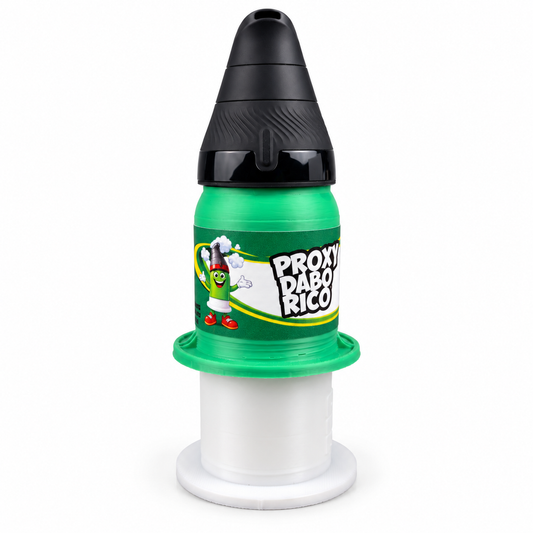 Pelon Pelo Rico Proxy Core Attachment with Stash Compartment