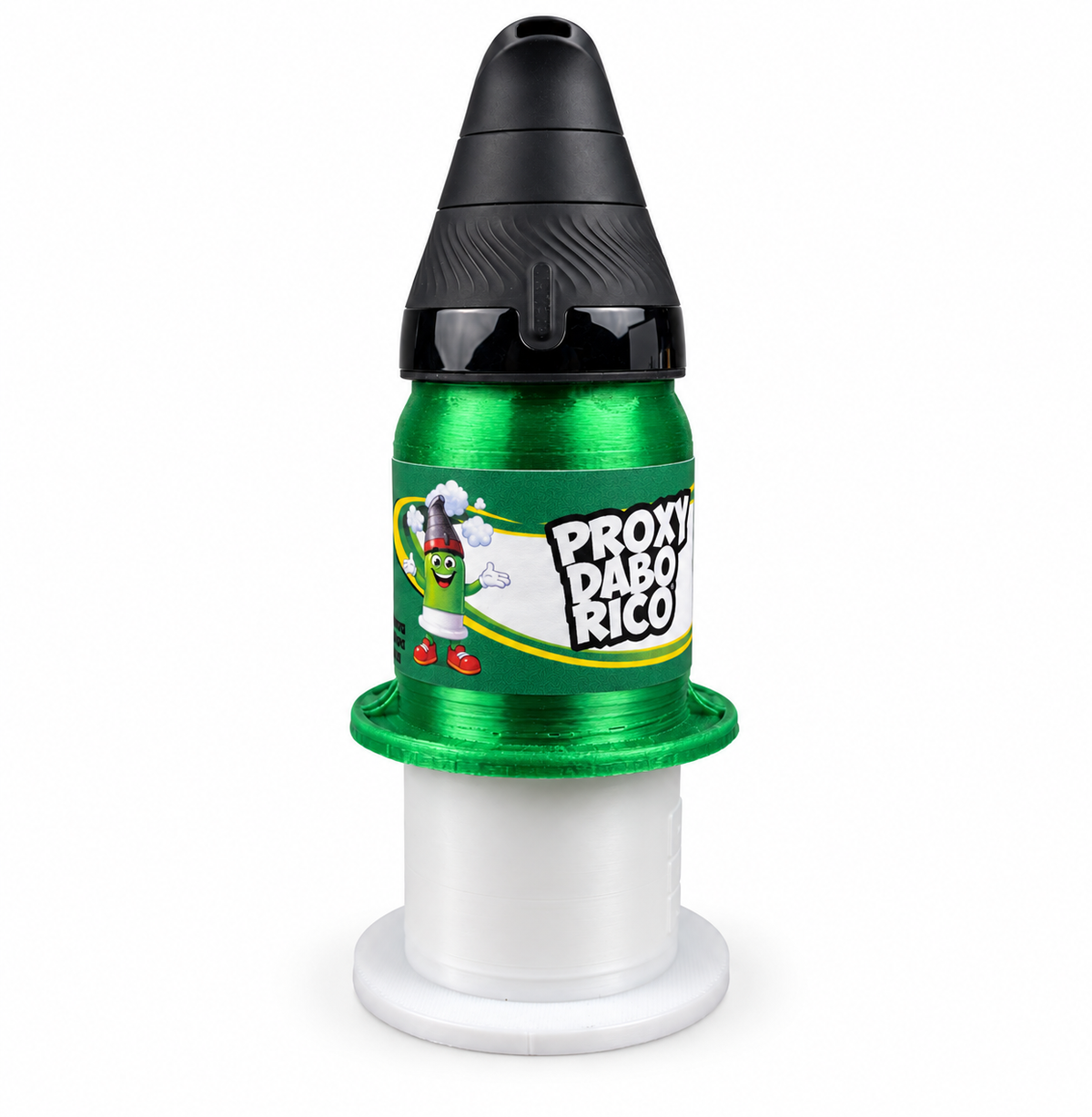 Pelon Pelo Rico Proxy Core Attachment with Stash Compartment