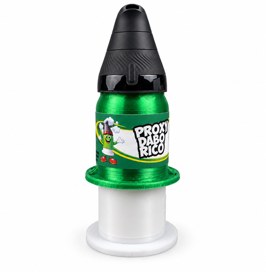 Pelon Pelo Rico Proxy Core Attachment with Stash Compartment