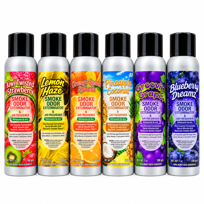 Smoke Odor Spray