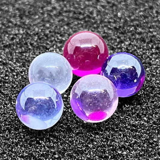 Mix Sapphire Terp Pearl Set – 5-Piece