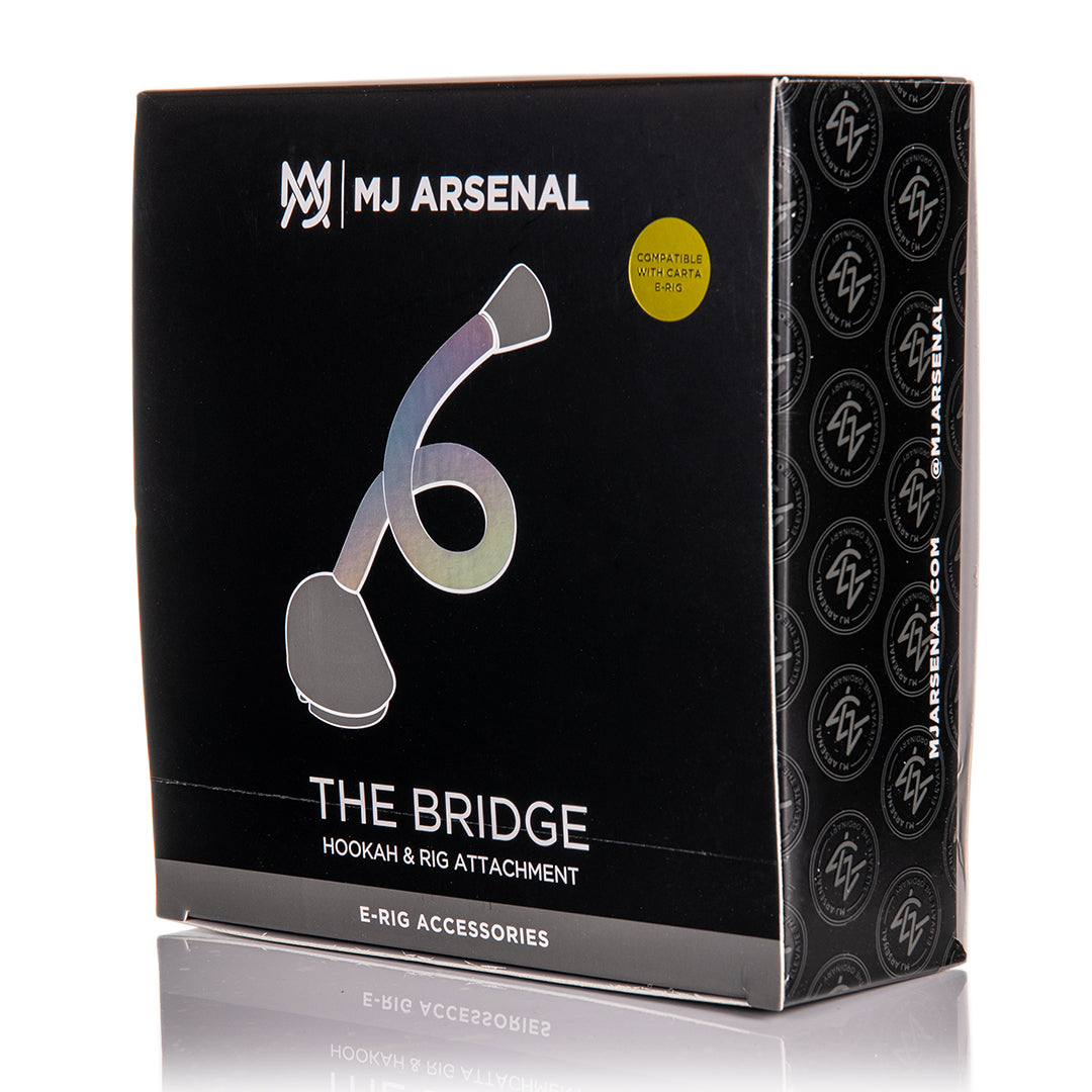 MJ Arsenal Bridge Carta Top Attachment