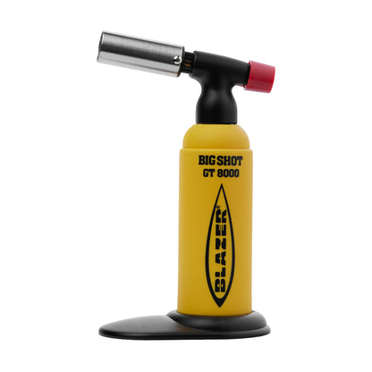 Blazer Big Shot Torch Lighter GT8000 - Yellow