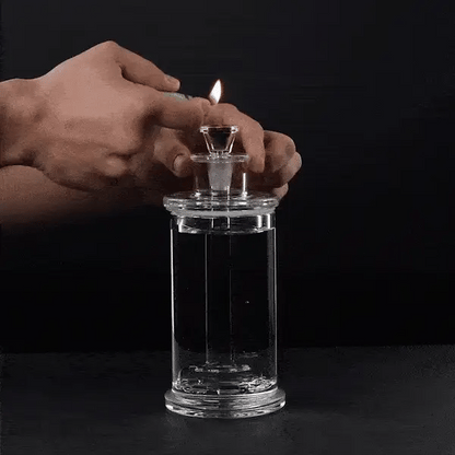 MJ Arsenal Piston Gravity Bong