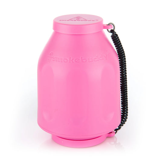 Smokebuddy Personal Air Filter - Pink