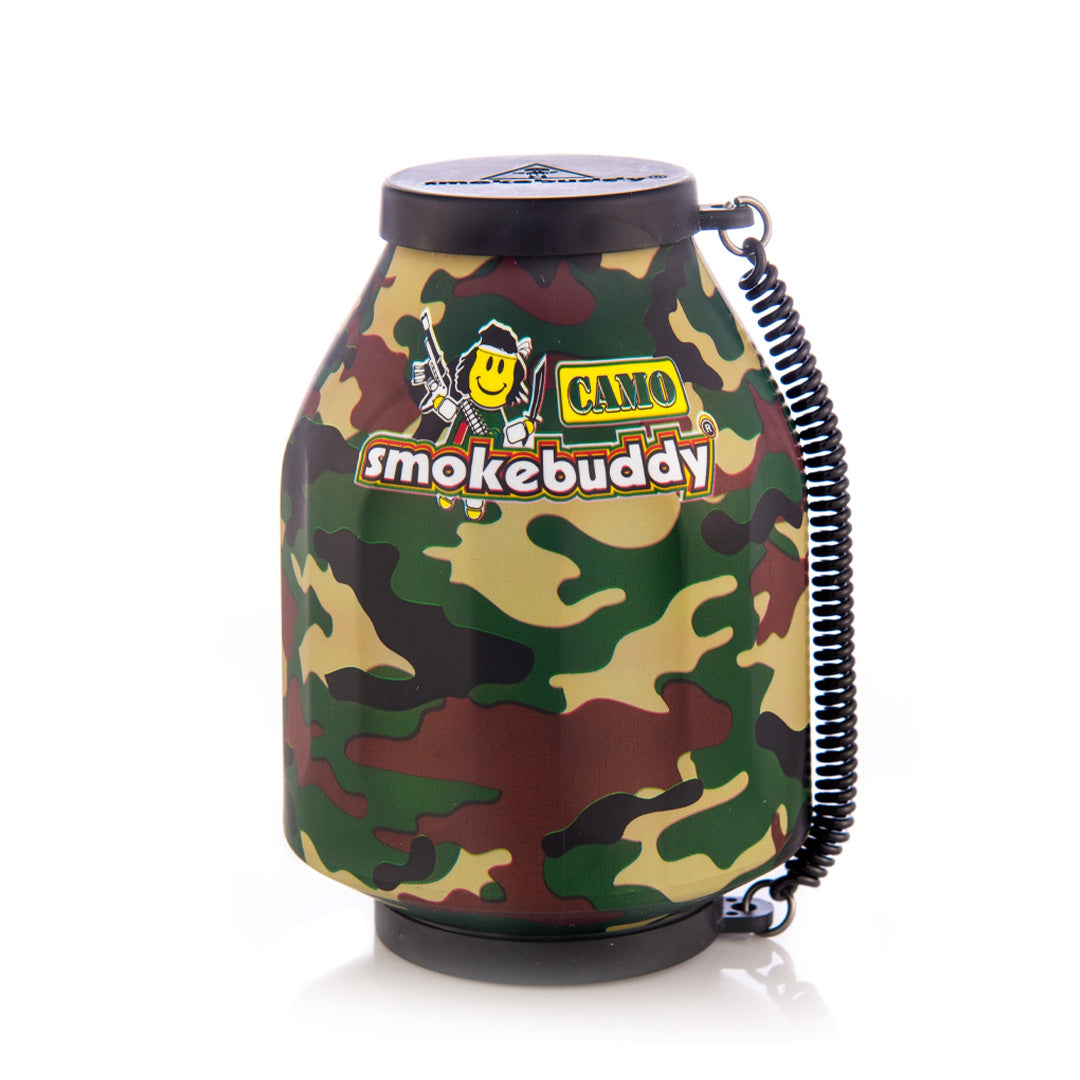 Smokebuddy Personal Air Filter - Camo