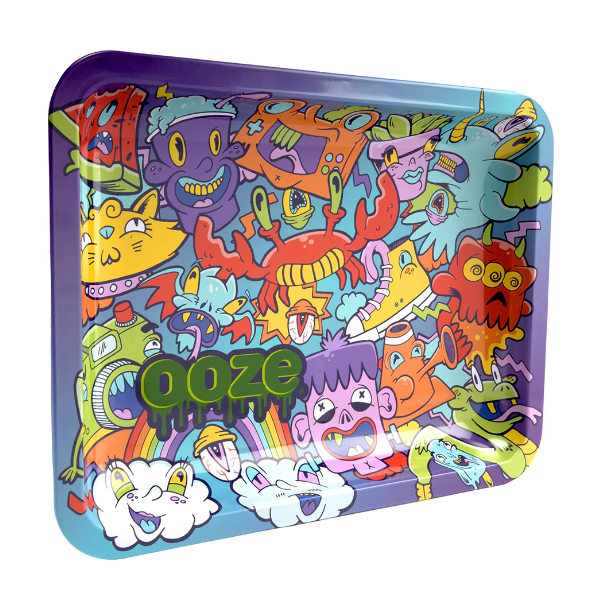 Ooze Rolling Tray – (Small) (Copy)
