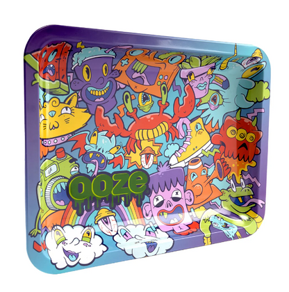 Ooze Rolling Tray – (Small) (Copy)