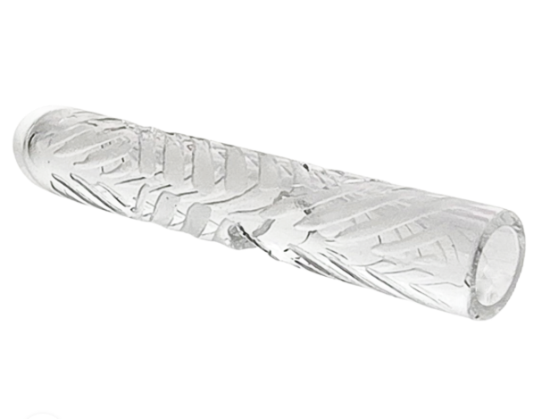 35mm Helix Whistle Quartz Terp Pillar