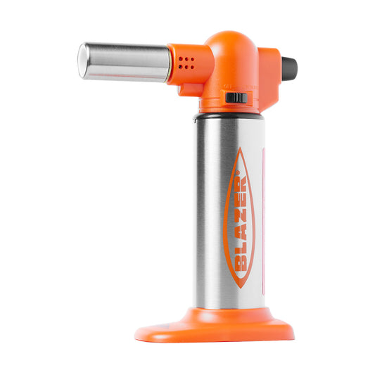 Blazer Big Buddy Torch Lighter - Orange